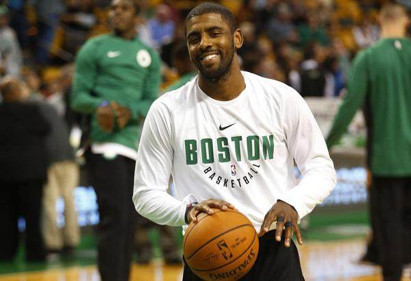 [NBA]塔图姆25分 凯尔特人大胜国王