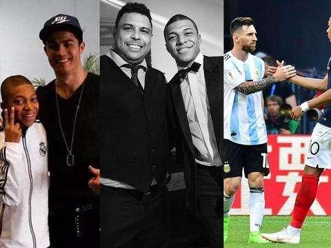 斯内德：姆巴佩会赢得2026年金球奖；没有人效力皇马时想离开