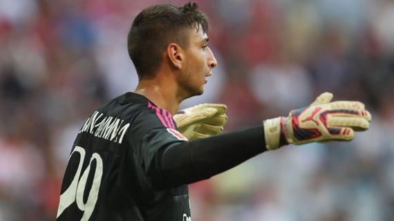 迪乌夫：过去我从没踢过右路，但只要能帮助球队我都愿意去做